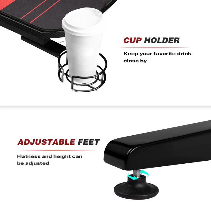 Devoko Desk & Reviews Wayfair